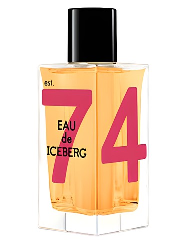 Eau de Iceberg Wild Rose by Iceberg