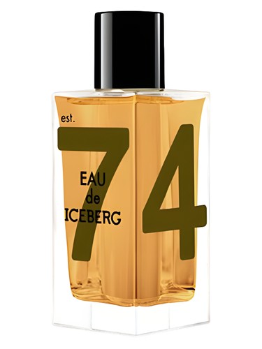 Eau de Iceberg Amber by Iceberg