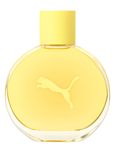 Yellow by Puma