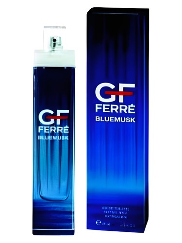 GF Ferre Bluemusk by Gianfranco Ferre