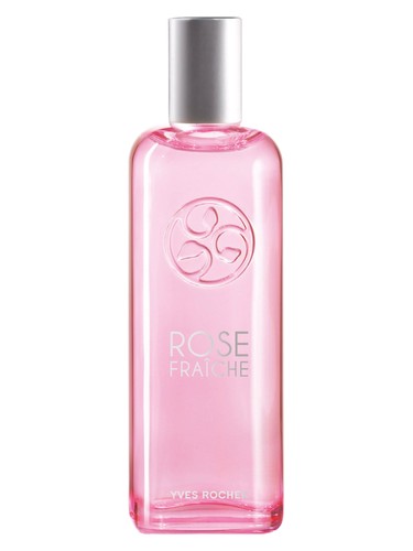 Rose Fraiche by Yves Rocher