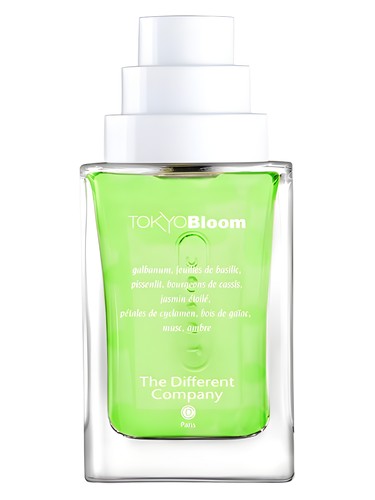 Tokyo Bloom by The Different Company