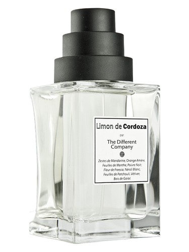 Limon de Cordoza by The Different Company