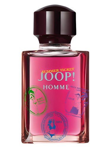 Joop! Homme Summer Ticket Joop! cologne by Joop