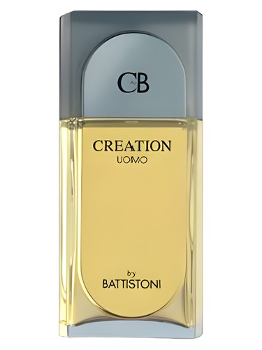 Creation Uomo by Battistoni