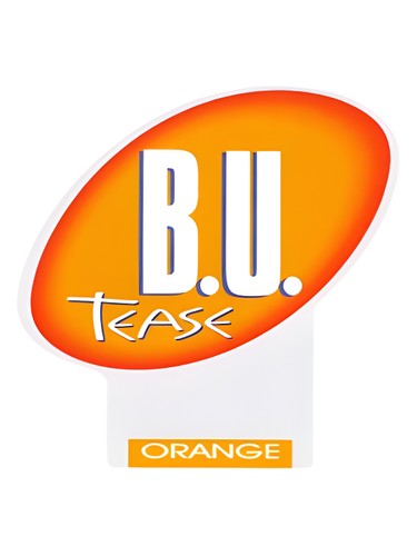 B.U. Tease Orange by Sarantis