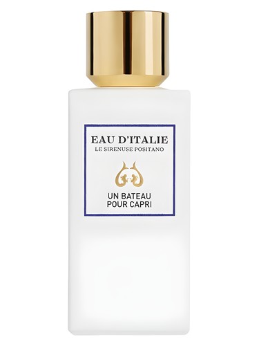 Un Bateau pour Capri Eau D'Italie perfume by Eau D Italie