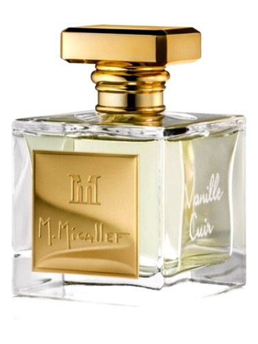 Vanille Cuir M. Micallef perfume by M Micallef