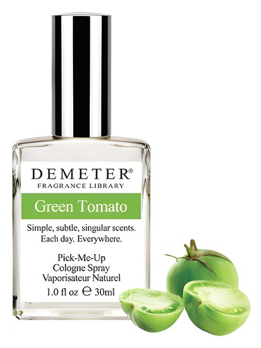 Green Tomato by Demeter Fragrance