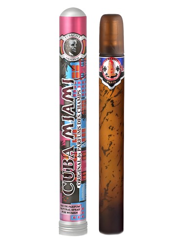 Cuba City Miami by Cuba Paris