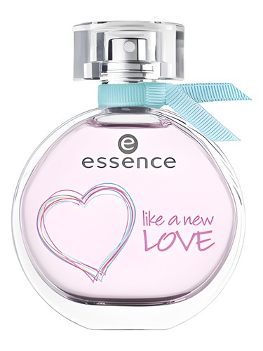 Like a New Love by essence
