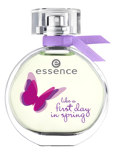 Like a First Day in Spring by essence