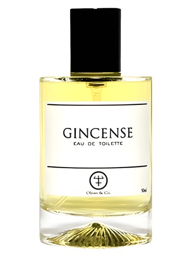 Gincense 2012 Oliver & Co. perfume by Oliver Co