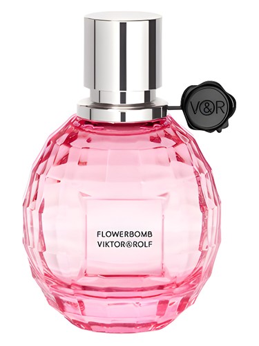 Flowerbomb La Vie en Rose 2012 Viktor&Rolf perfume by Viktor Rolf