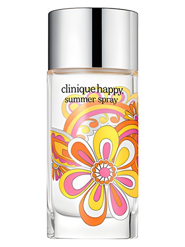 Clinique Happy Summer Spray 2012 by Clinique