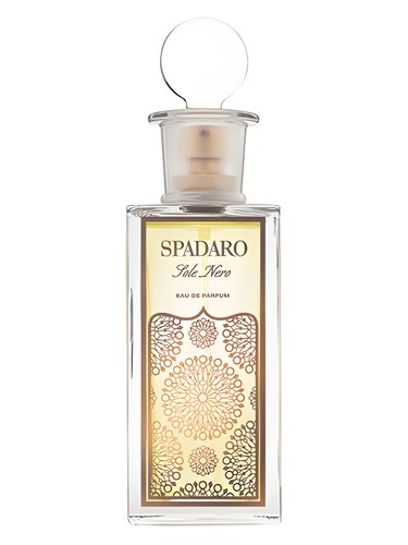 Sole Nero by Spadaro Luxury Fragrances