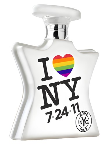 I Love New York for Marriage Equality by Bond No 9
