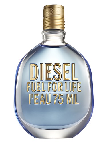 Fuel for Life l’Eau by Diesel
