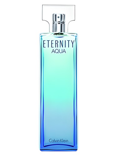 Eternity Aqua for Women by Calvin Klein