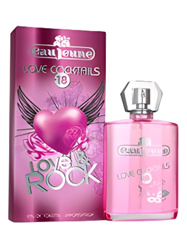 Love & Rock by Eau Jeune