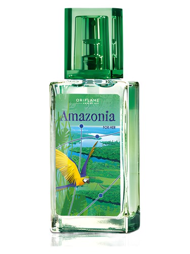 Amazonia for Her by Oriflame