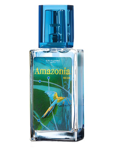Amazonia for Him by Oriflame