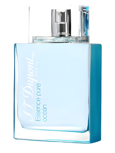 Essence Pure Ocean pour Homme S.T. Dupont cologne by S T Dupont