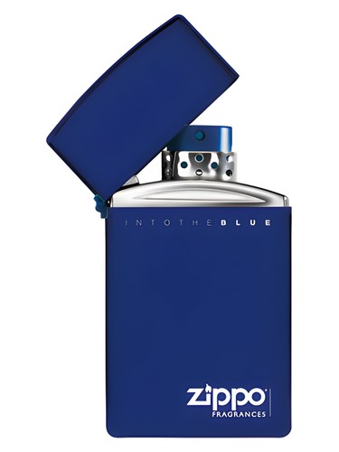 Zippo Into The Blue