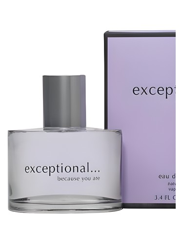 Exceptional Because You Are For Women by Exceptional Parfums