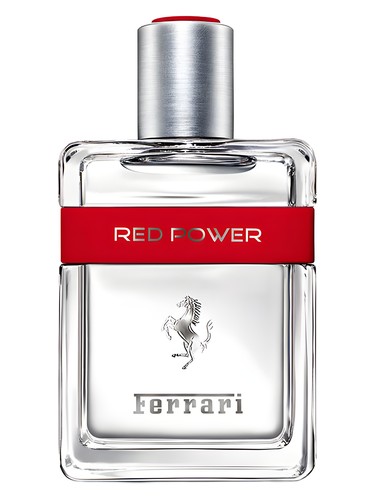 Red Power by Ferrari