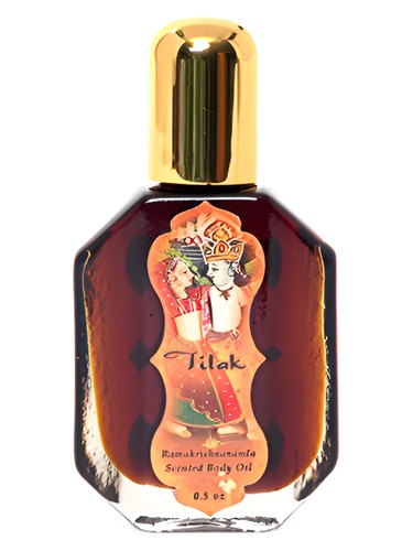 Tilak by Ramakrishnananda