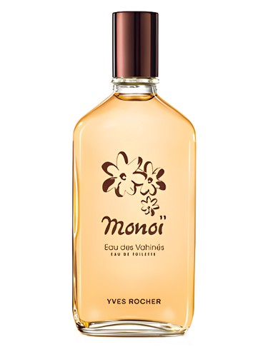 Monoi Eau des Vahines by Yves Rocher