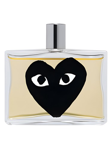 Black by Comme des Garcons