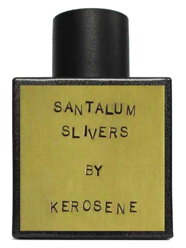 Santalum Slivers by Kerosene