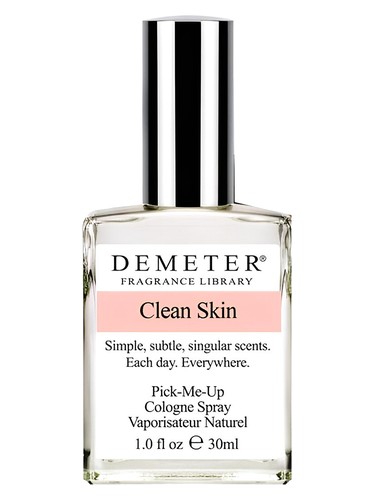 Clean Skin by Demeter Fragrance
