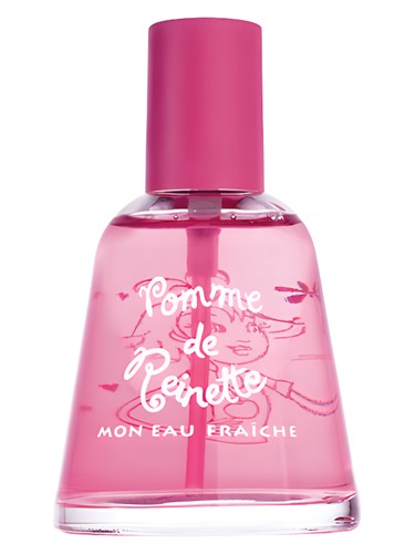 Pomme de Reinette Mon Eau Fraiche by Yves Rocher