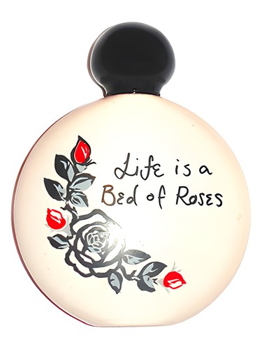 Life's a Bed of Roses by Lulu Guinness