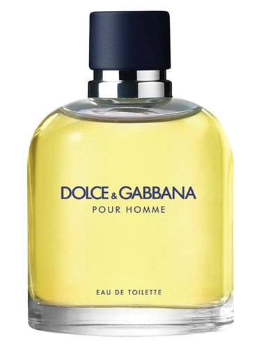 Dolce&amp;Gabbana Pour Homme (2012)