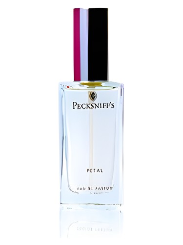Petal Pecksniff's perfume by Pecksniff s