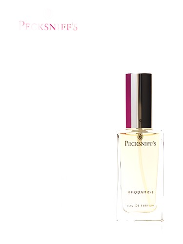 Rhodamine Pecksniff's perfume by Pecksniff s