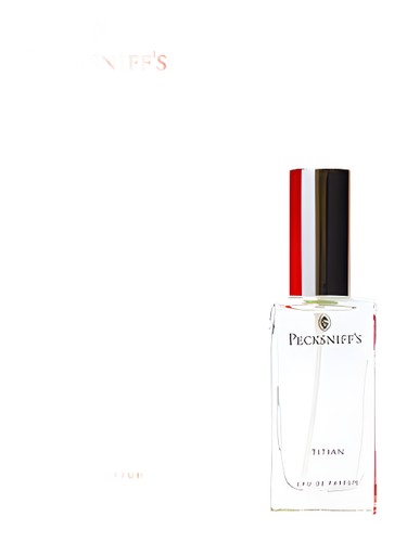 Titian Pecksniff's perfume by Pecksniff s