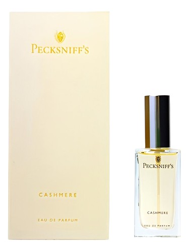 Cashmere Pecksniff's perfume by Pecksniff s