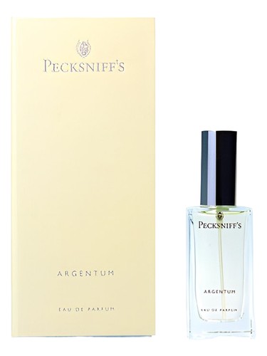 Argentum Pecksniff's perfume by Pecksniff s