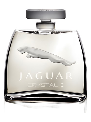 Jaguar Crystal I by Jaguar