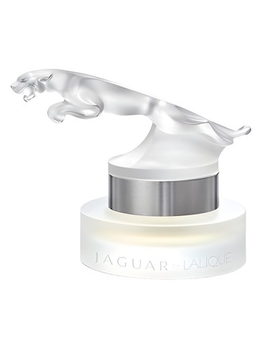 Jaguar by Lalique by Jaguar