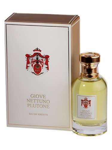 Giove Nettuno Plutone by HSH Prince Nicolo Boncompagni Ludovisi