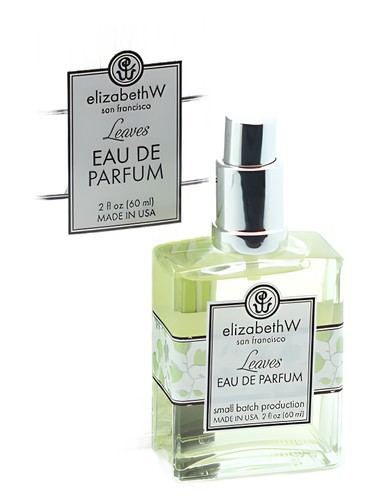 Leaves by Elizabeth W