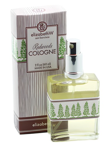 Redwoods by Elizabeth W