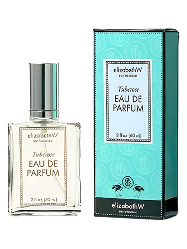 Tuberose by Elizabeth W