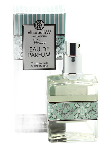 Vetiver by Elizabeth W